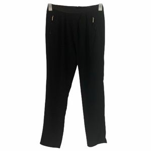 Women’s Black Trouser Dress Pants Size 2